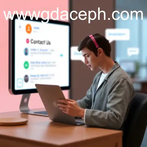 Contact Us: The GD ACE Approach