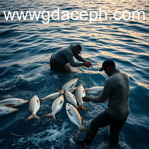 Exploring the World of Fishing with GD ACE