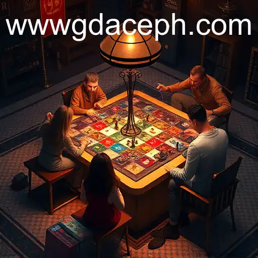 Exploring the Evolving World of Tabletop Games with GD ACE